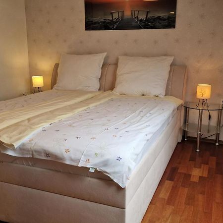 De Lux Wohnung Бюзум Экстерьер фото