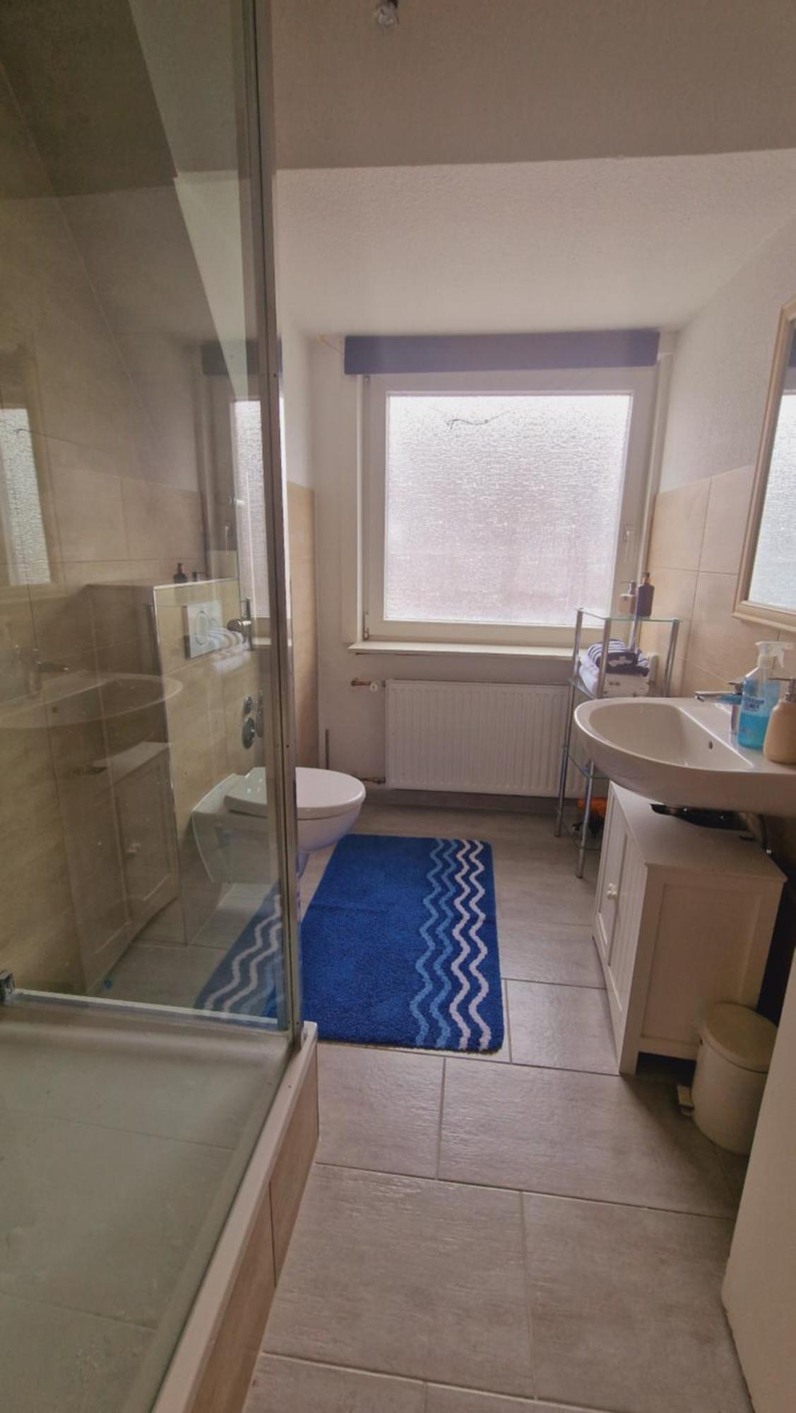 De Lux Wohnung Бюзум Экстерьер фото